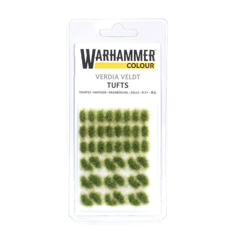 Warhammer - Verdia Veldt Tufts
