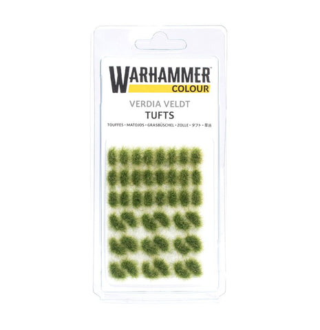 Warhammer - Verdia Veldt Tufts