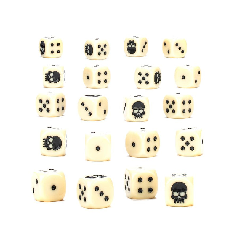 Warhammer Dice (20 count)