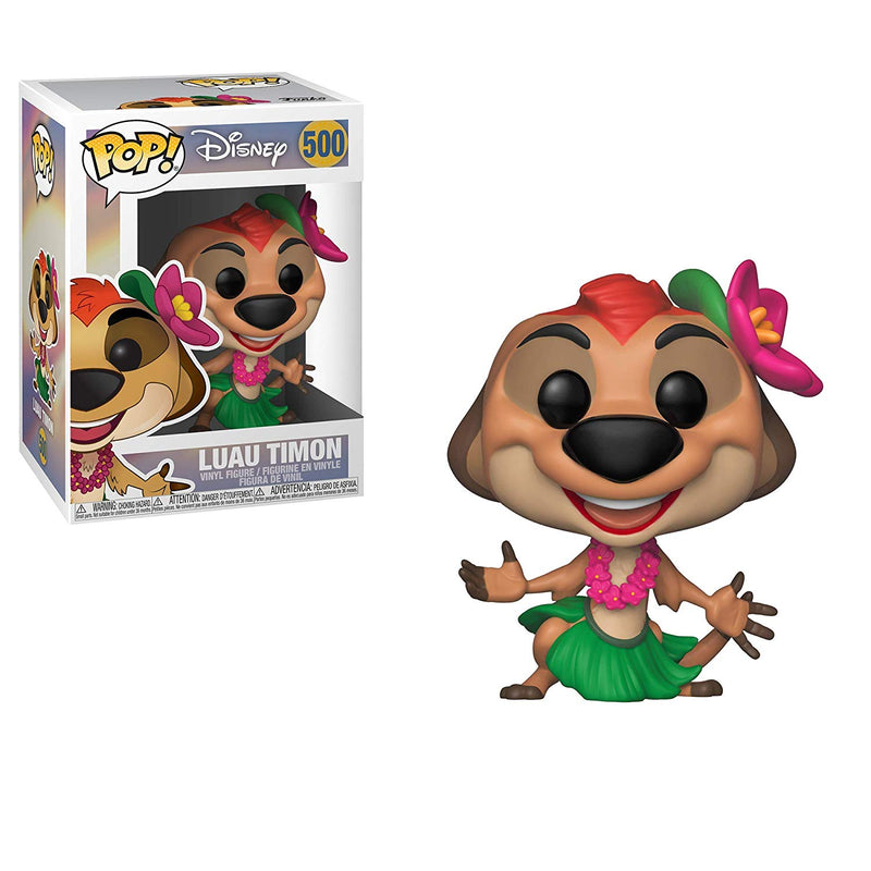 Luau Timon 500