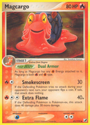 Magcargo (41/115) [EX: Unseen Forces]