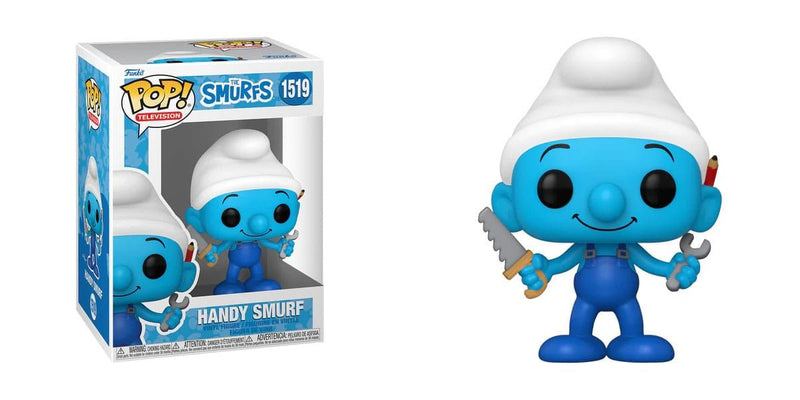 Handy Smurf  1519