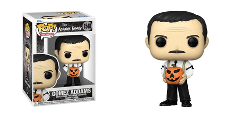 Gomez Addams - 1548