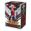 Topps Chrome Deadpool Blaster Box
