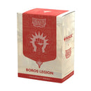 Dragon Shield - Dual Matte Sleeves MTG: Boros Legion