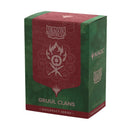 Dragon Shield - Dual Matte Sleeves MTG: Gruul Clans