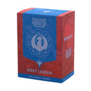 Dragon Shield - Dual Matte Sleeves MTG: Izzet League
