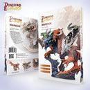 Dungeons & Lasers - Marduk the Tyrant (Unpainted)
