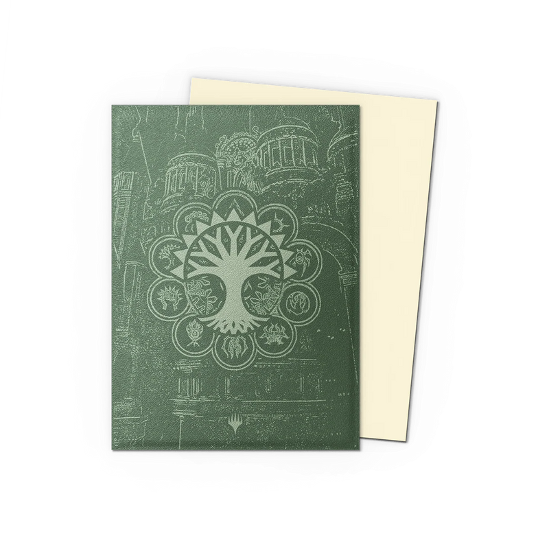 Dragon Shield - Dual Matte Sleeves MTG: Selesnya Conclave