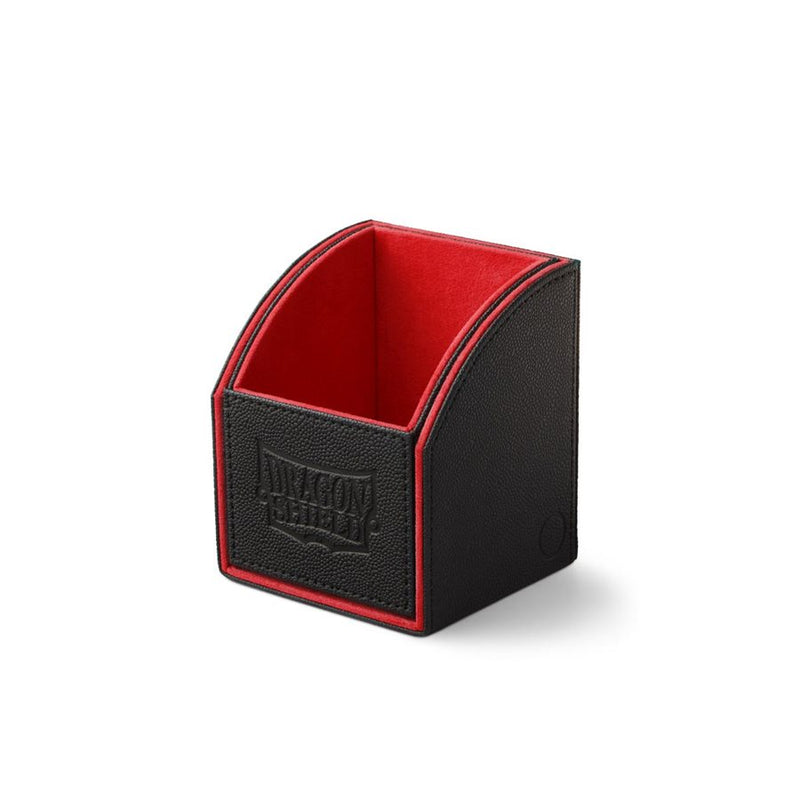 Dragon Shield - Nest 100 Black/red