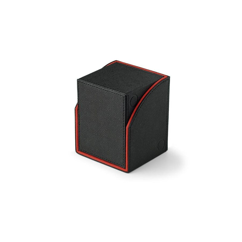 Dragon Shield - Nest 100 Black/red