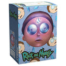 Dragon Shield Sleeves - 100 Brushed Art Sleeves - Morty