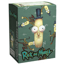 Dragon Shield Sleeves - 100 Brushed Art Sleeves - Mr. Poopy Butthole