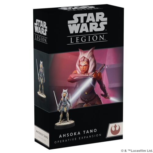 Star Wars Legion -  Ahsoka Tano
