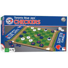 Checkers - MLB - Blue Jays