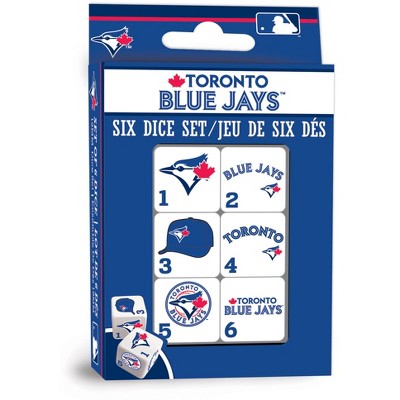 Dice set - Mlb - Blue Jays