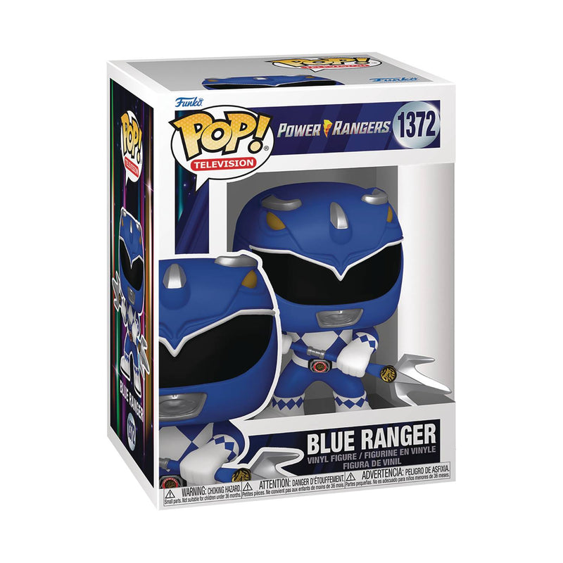 Funko Pop - Blue Ranger 1372