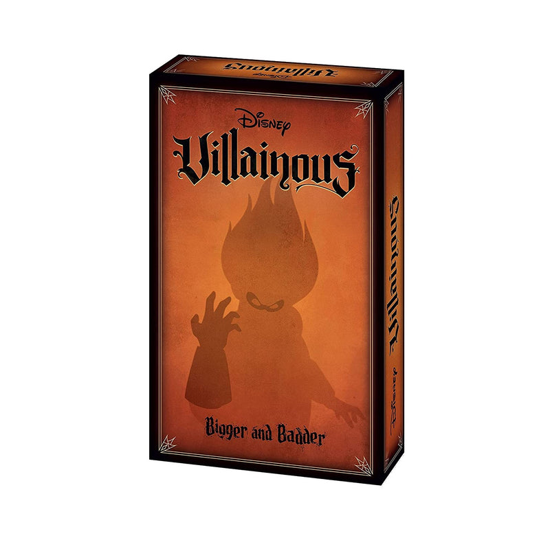 Disney - Villainous: Bigger and Badder