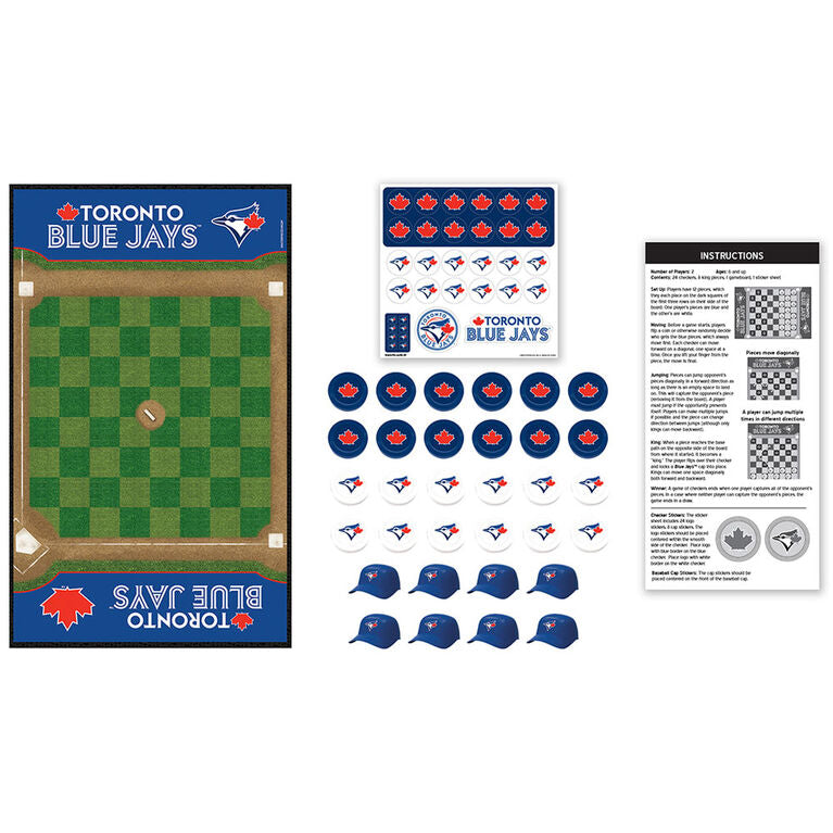 Checkers - MLB - Blue Jays