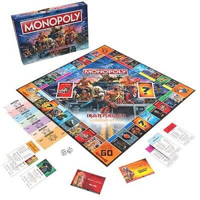 Monopoly - Iron Maiden