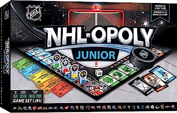 NHL-opoly Junior