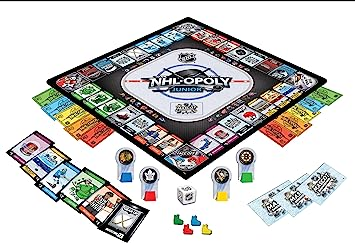 NHL-opoly Junior