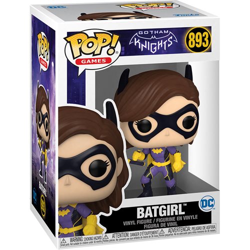 Funko Pop - BatGirl  893