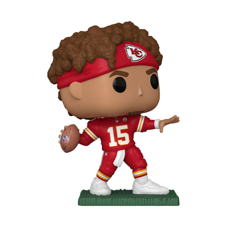 Patrick Mahomes II  251