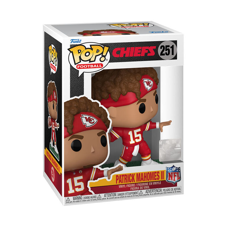 Patrick Mahomes II  251