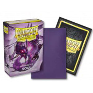 Dragon Shield -  Matte Dual Sleeves 100 Ct - Soul