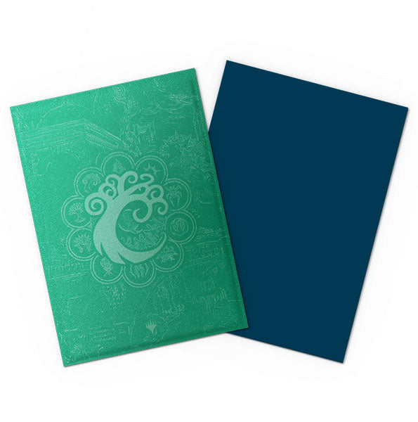 Dragon Shield - Dual Matte Sleeves MTG: Simic Combine