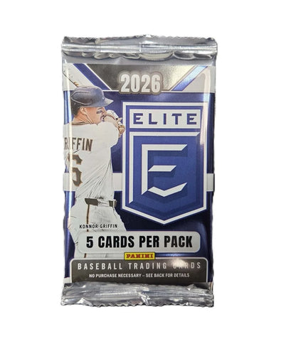 2026 Panini Donruss Baseball Hobby Pack