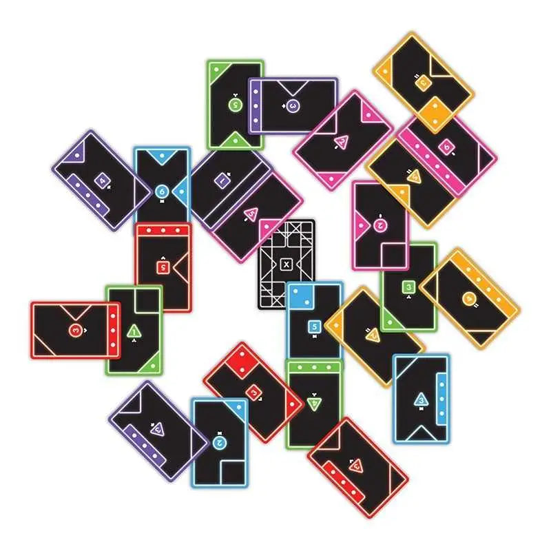 Tacta Card Game