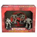 Battletech - House Kurita Ranger Lance