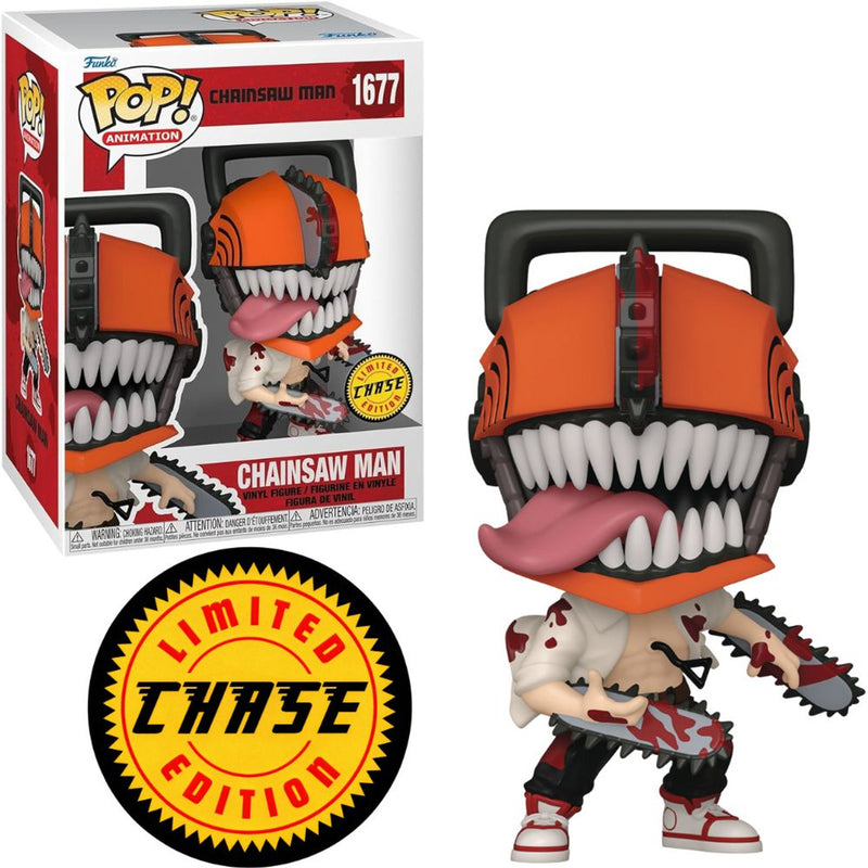 Chainsaw Man 1677 CHASE