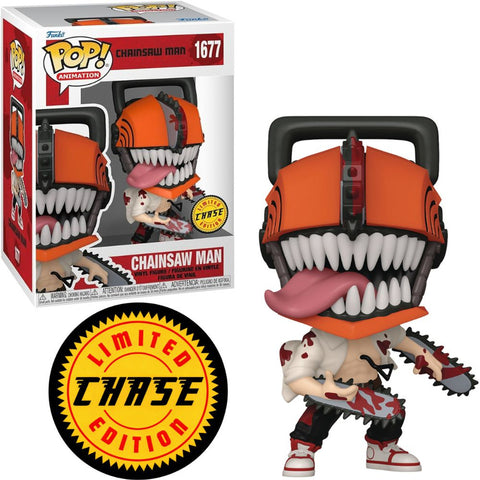 Chainsaw Man 1677 CHASE