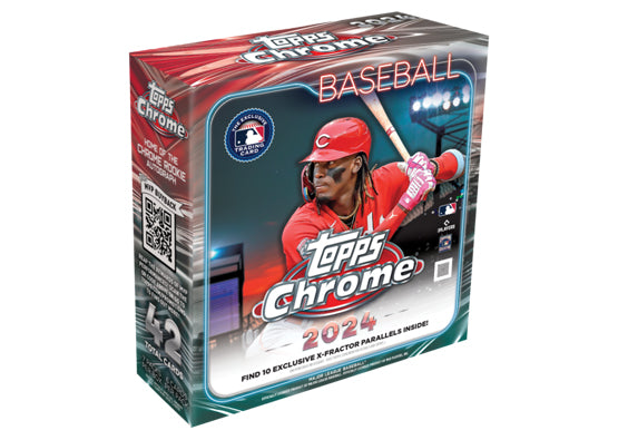 2024 Topps Chrome Monster Box