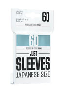 Japanese Size Sleeves - Clear