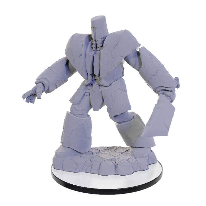 Critical Role- Cobalt Golem