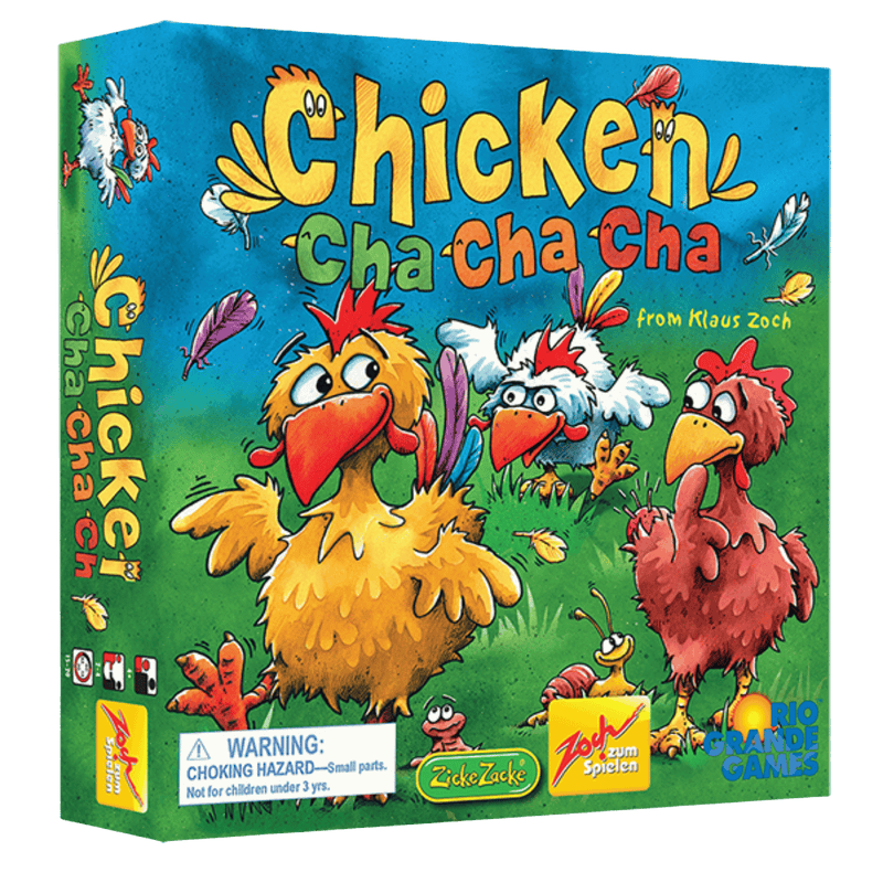 Chicken Cha Cha