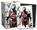 Dual Matte Art Sleeves - Superman