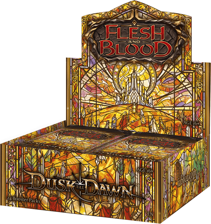 Flesh and Blood: Dusk till Dawn Booster Pack