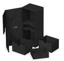 Ultimate Guard Twin Flip N Tray 266+ Xenoskin Black