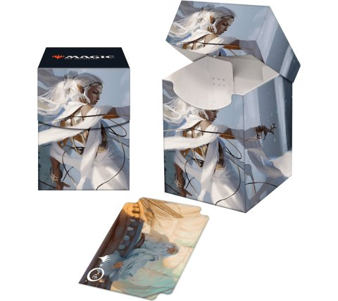 Ultra Pro MTG Deckbox - LotR Galadriel 100+