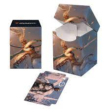 Ultra Pro MTG Deckbox - LotR Eowyn 100+