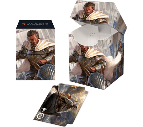 Ultra Pro MTG Deckbox - LotR Aragorn 100+