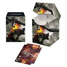 Ultra Pro MTG Deckbox - LotR Sauron (D) 100+
