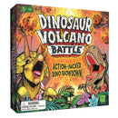 Dinosaur Volcano Battle