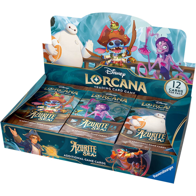 Azurite Sea - Booster Box