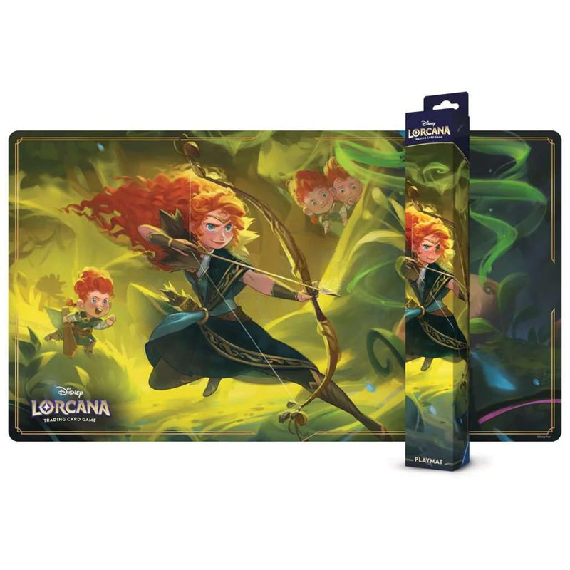Playmat - Wilds Unknown (Merida)